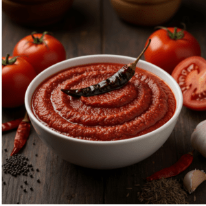 Tomato Pickle