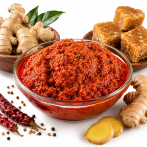Ginger Pickle