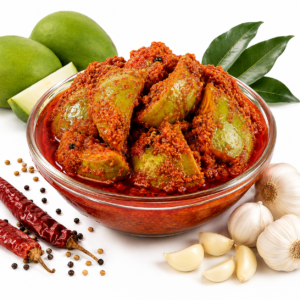 Mango Pickle (Avakaya)