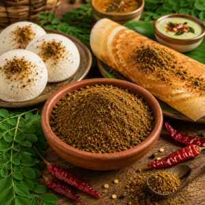 Moringa Powder