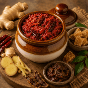 Ginger Pickle