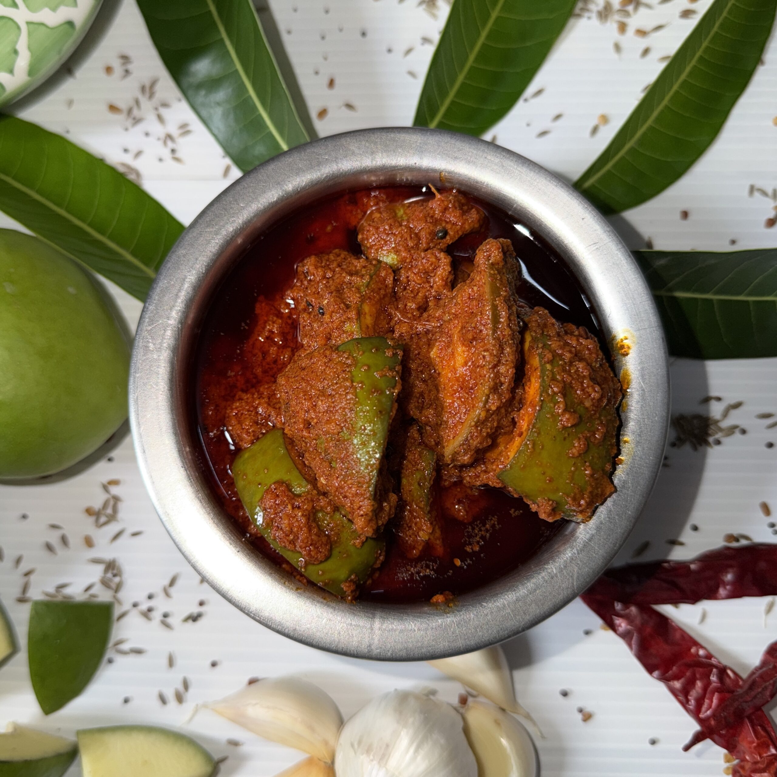 Mango Pickle (Avakaya) - Image 3