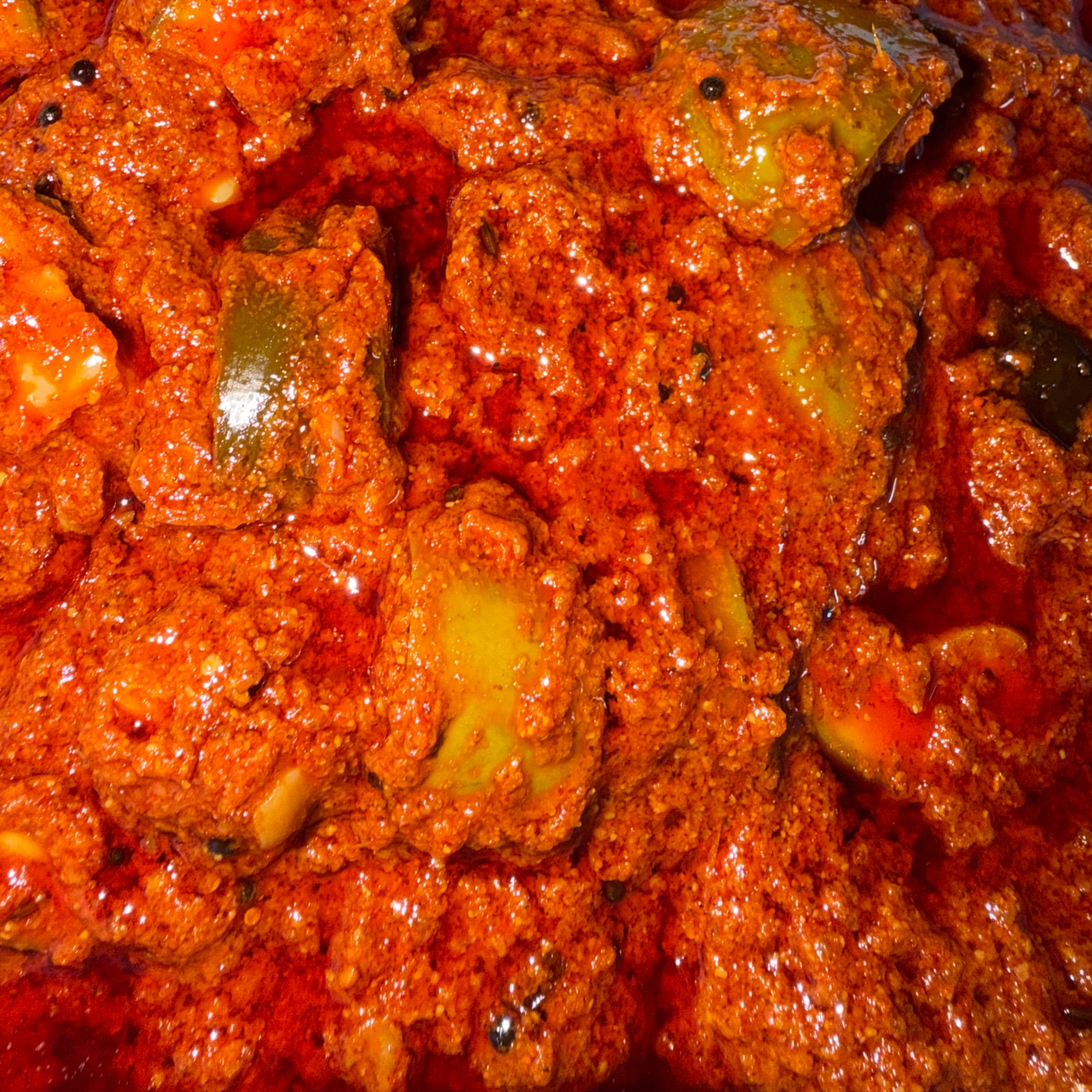 Mango Pickle