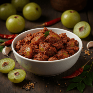 Amla Pickle