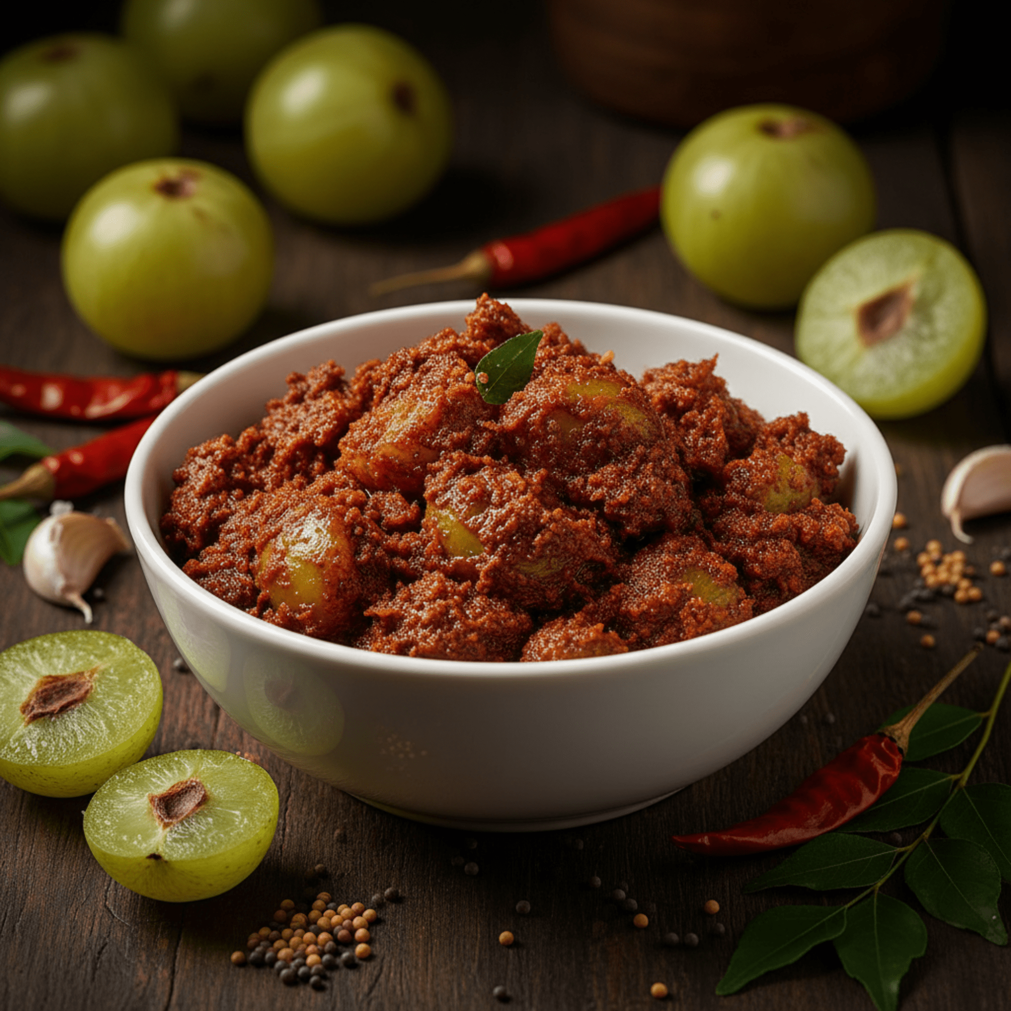 Amla Pickle