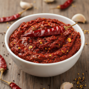 Pandu Mirchi Pachadi