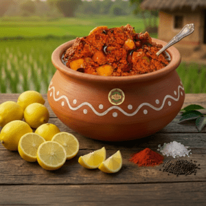 Lemon Pickle
