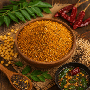 Curry leaves spicy Powder