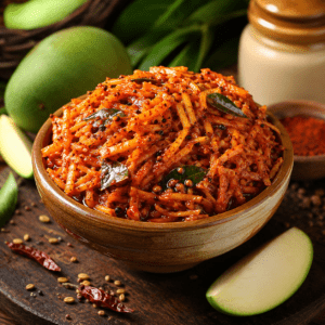 Grated Mango pickle