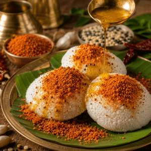 Idly Karam Podi