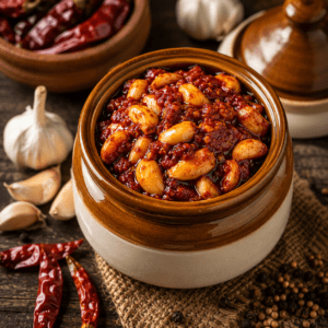 Garlic Pickle
