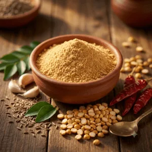 Putnala Karam Podi 🌶️