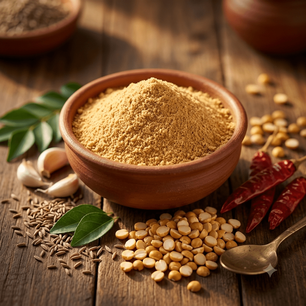 Putnala Karam Podi