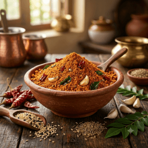 Nuvvula Karam Podi