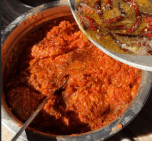 Pandu Mirchi Chintakaya
