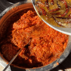 Pandu Mirchi Chintakaya